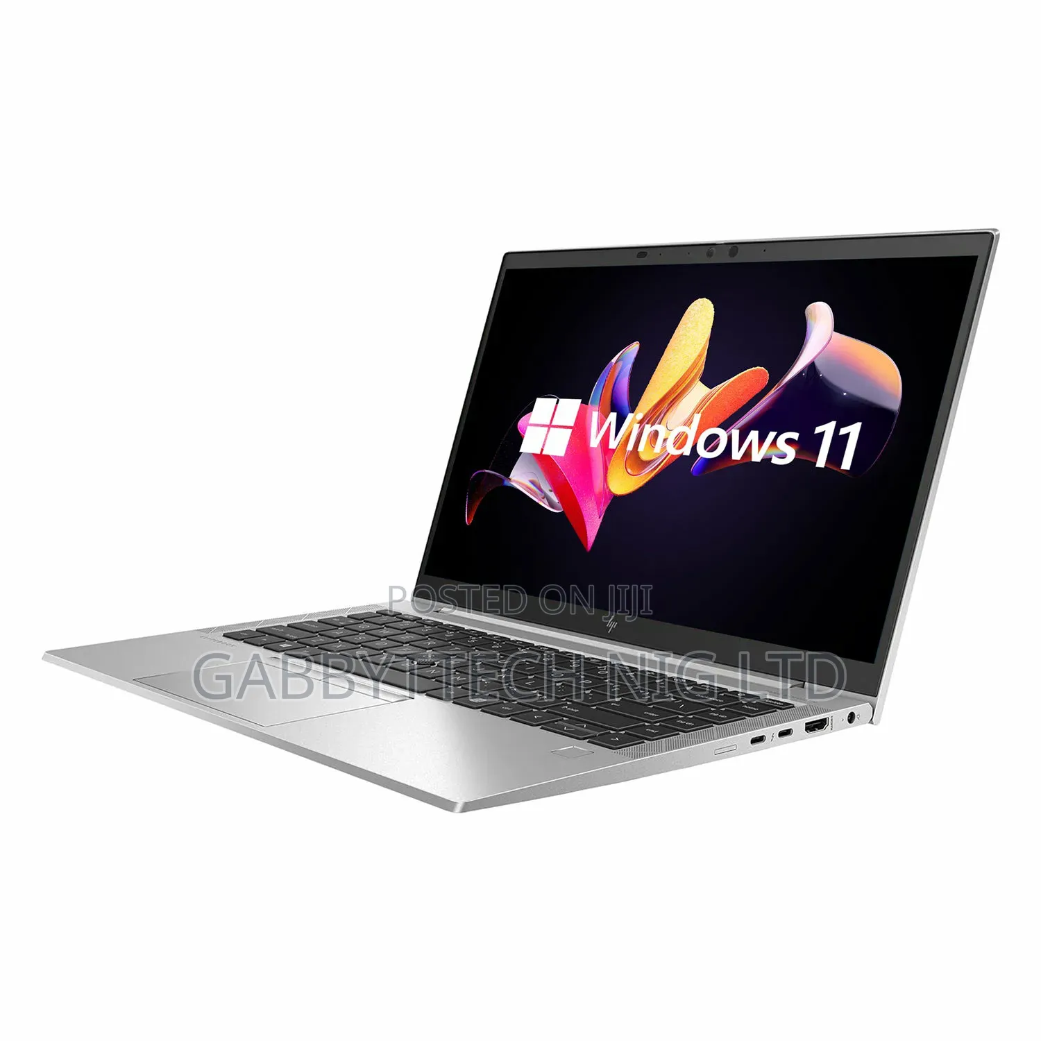 New Laptop HP EliteBook 840 8GB Intel Core i5 SSD 256GB