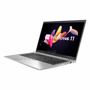 New Laptop HP EliteBook 840 8GB Intel Core i5 SSD 256GB