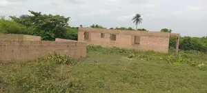 Uncompleted 3 Bedroom and Rented Building at Window Level for Sale