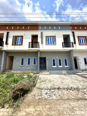 2bdrm Duplex in Idu Karmo Abuja for rent