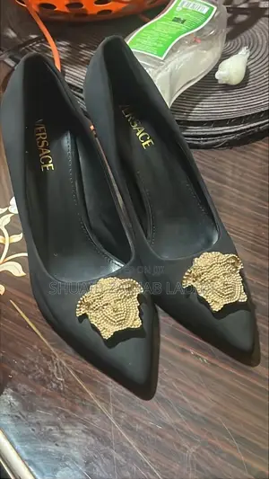 High Red Bottom Heels