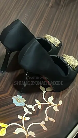 High Red Bottom Heels