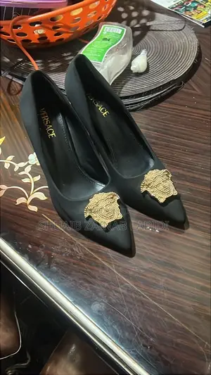High Red Bottom Heels