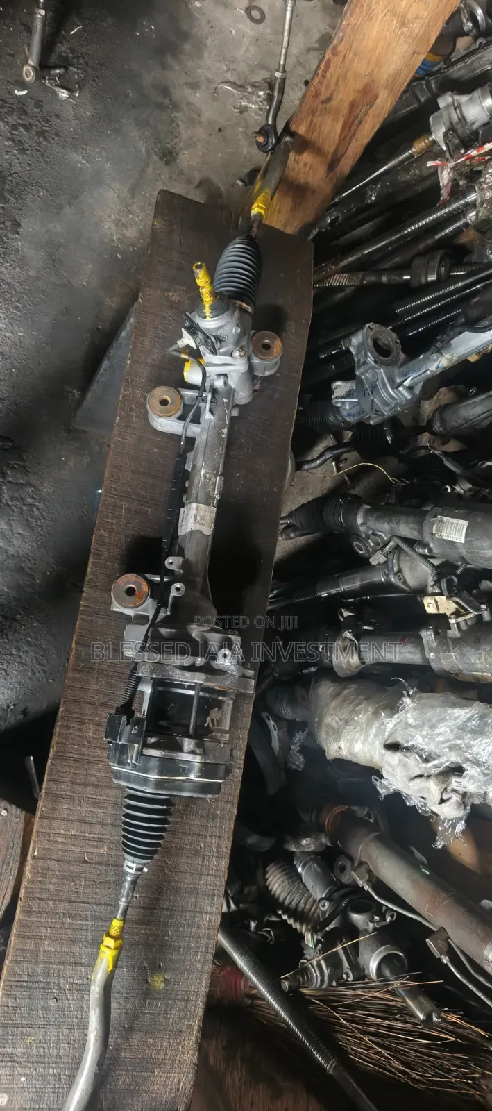 Steering Rack Toyota Camry 2020