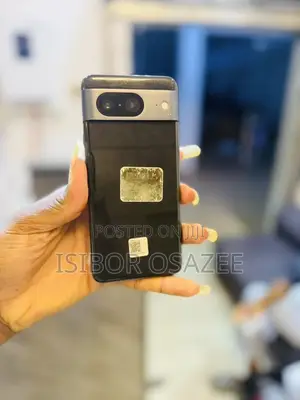 Google Pixel 8 128 GB Black