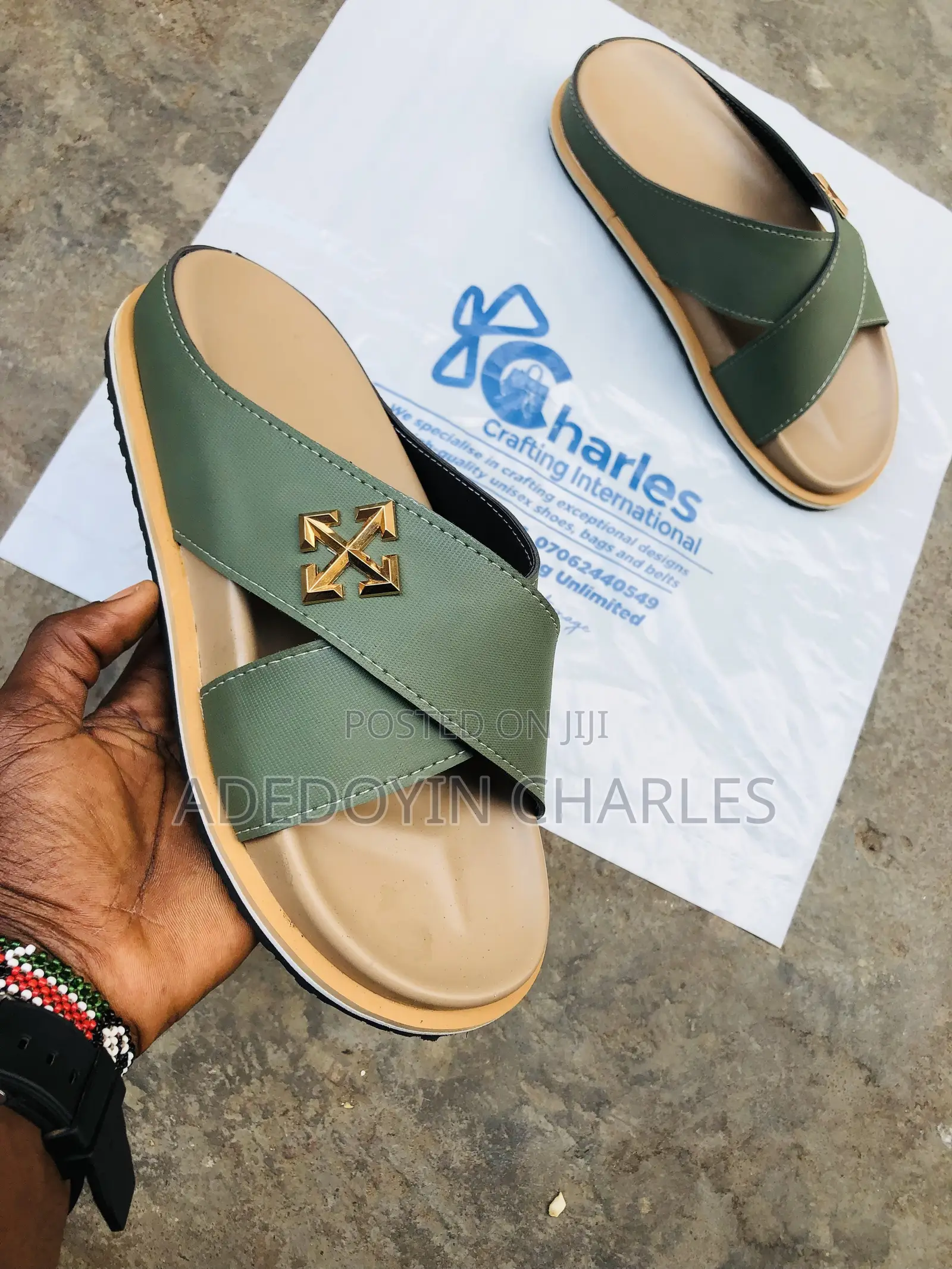 Quality Shoes,bags and Belt