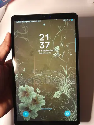 Samsung Galaxy Tab A9 64 GB Black