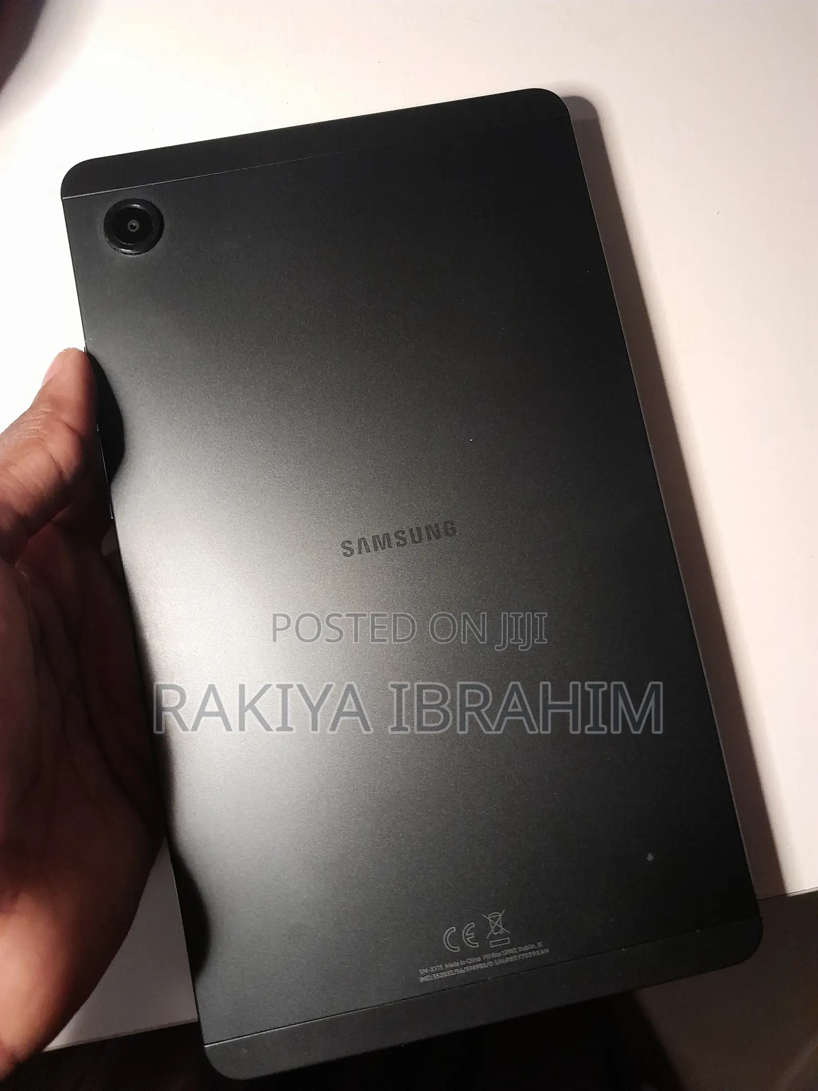 Samsung Galaxy Tab A9 64 GB Black