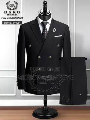 Men's Suit