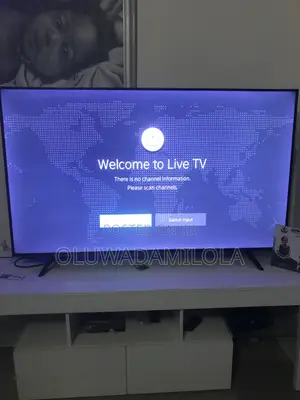 Hisense Smart TV 55inches
