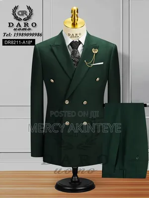 Men's Suit