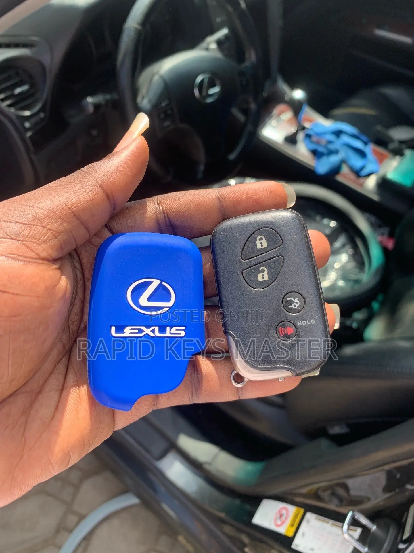 Auto Locksmith