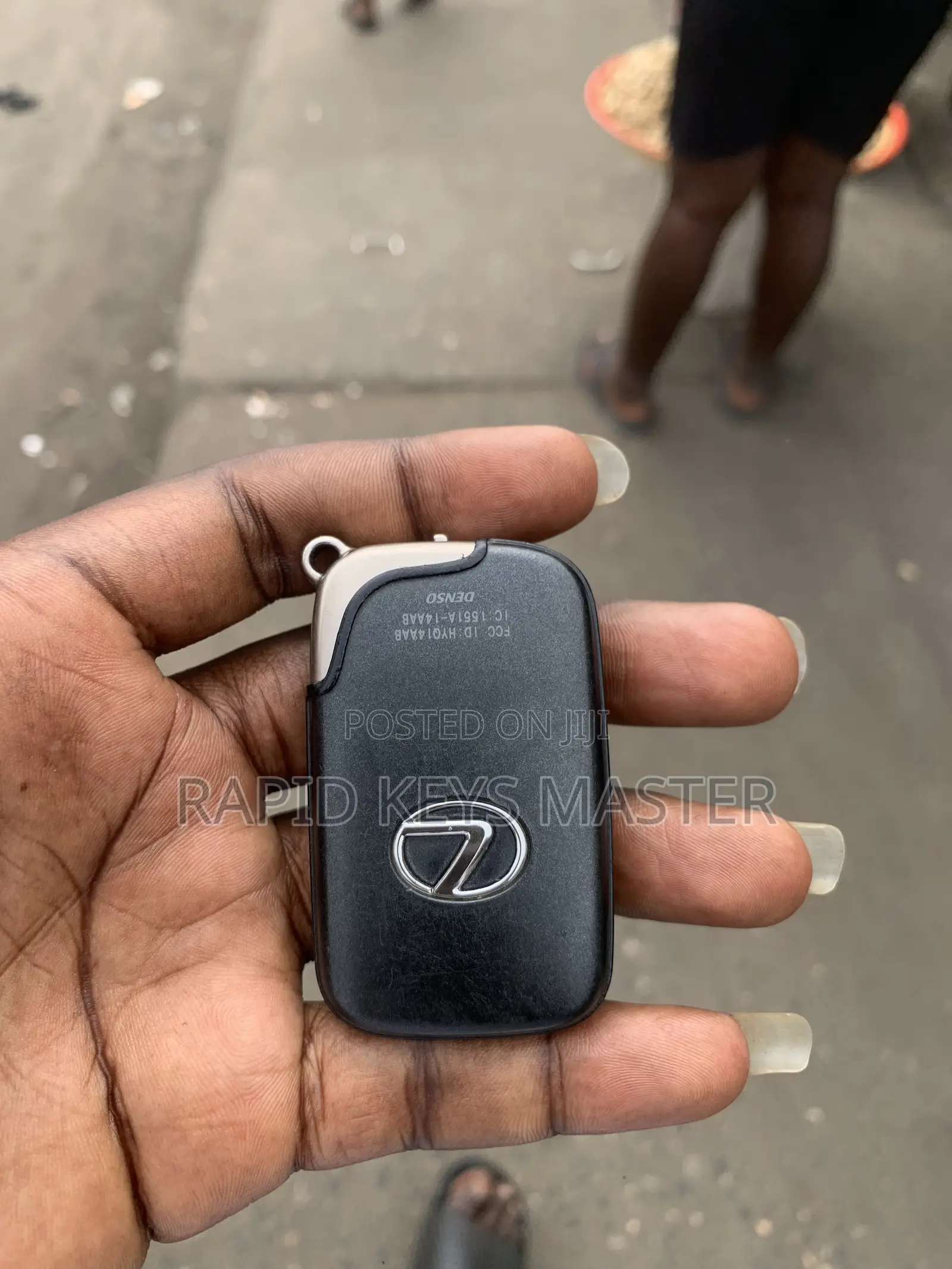 Auto Locksmith