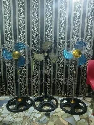 Neat Standing Fan 18 Inch
