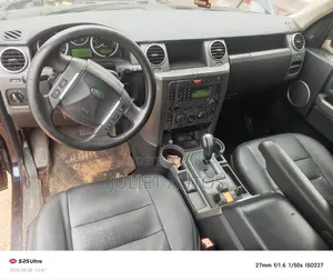 Land Rover Lr3 2008 Black