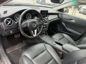 Mercedes-Benz CLA-Class CLA 250 4MATIC Sedan 2017 Black