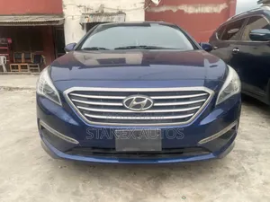 Hyundai Sonata 2013 Blue