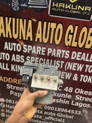 Toyota RAV4 ABS Hydraulic Unit 2017–2018