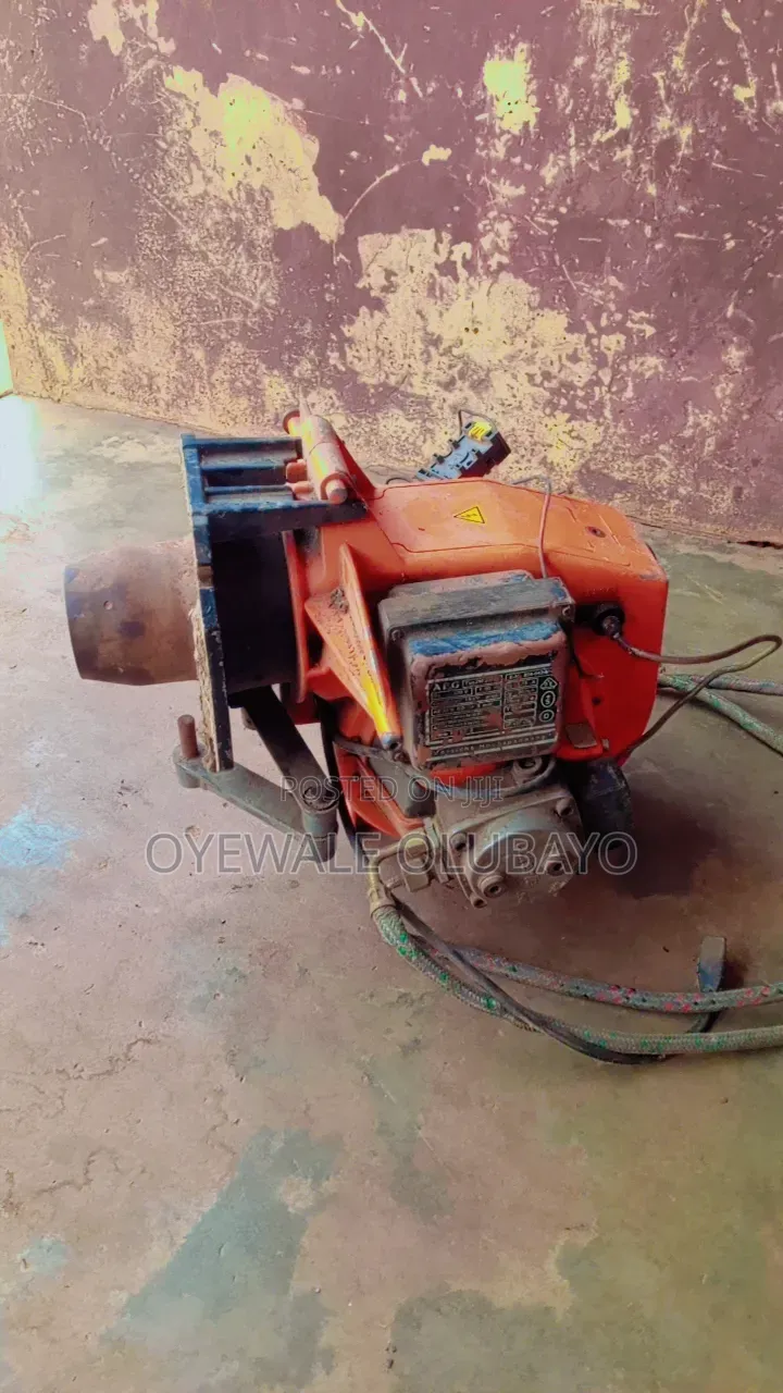 Diesel Burner