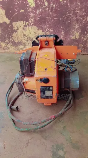 Diesel Burner