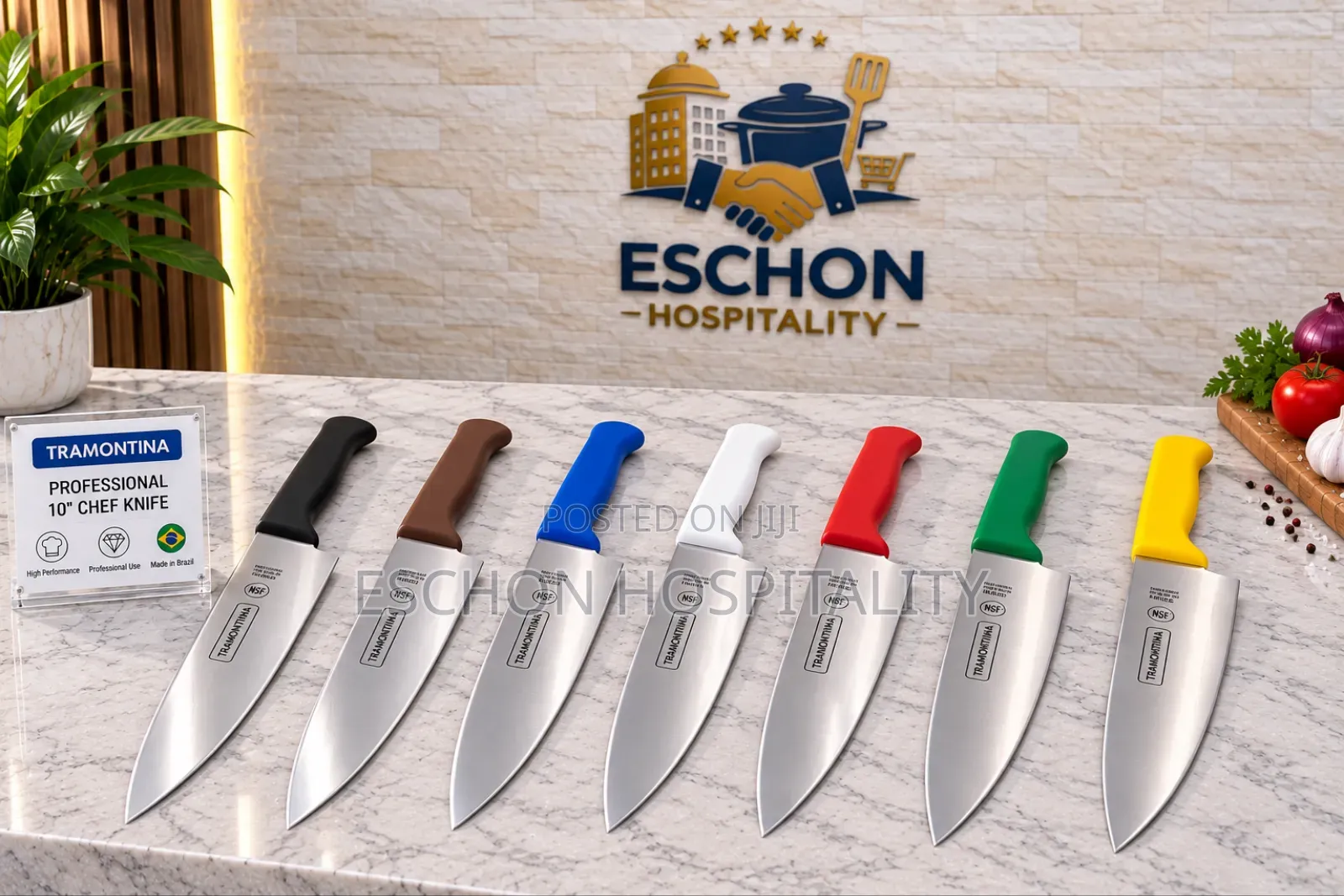 Tramontina Professional 10′′ Chef Knives
