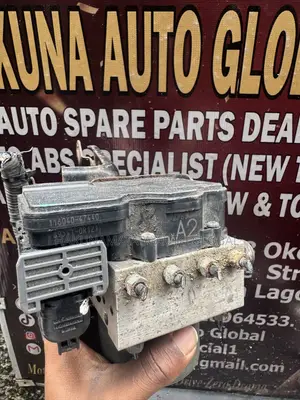 Tokunbo Toyota RAV4 ABS Module 2017–2018