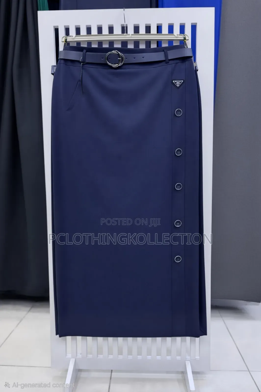 This Skirt Is Classy