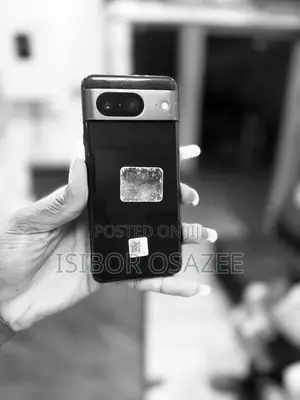 Google Pixel 8 128 GB Black