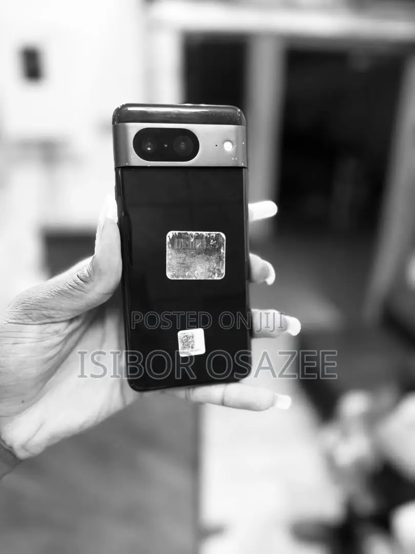 Google Pixel 8 128 GB Black