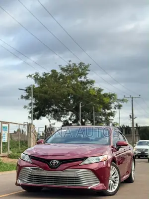 Toyota Camry XLE (2.5L 4cyl 8A) 2019 Maroon