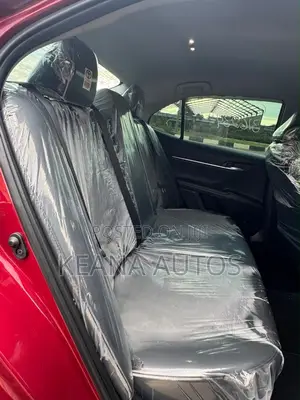 Toyota Camry XLE (2.5L 4cyl 8A) 2019 Maroon