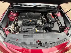 Toyota Camry XLE (2.5L 4cyl 8A) 2019 Maroon