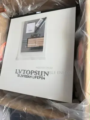 5kwh 48v LVtopsun Lifepo4 Lithium Battery