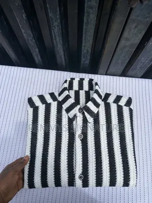 Knitted Shirt