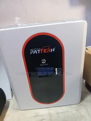 2.5kwh Pattern Battery 24v