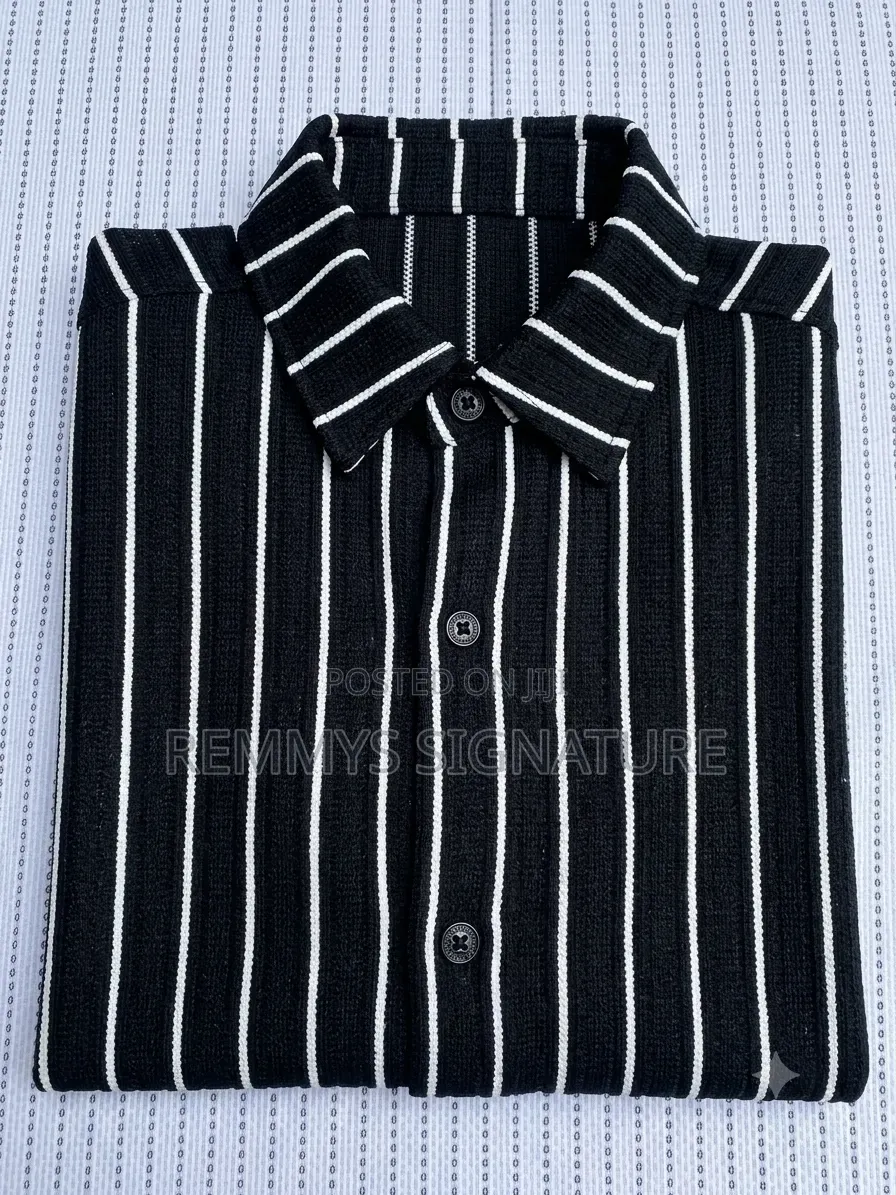 Knitted Shirt