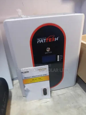 2.5kwh Pattern Battery 24v