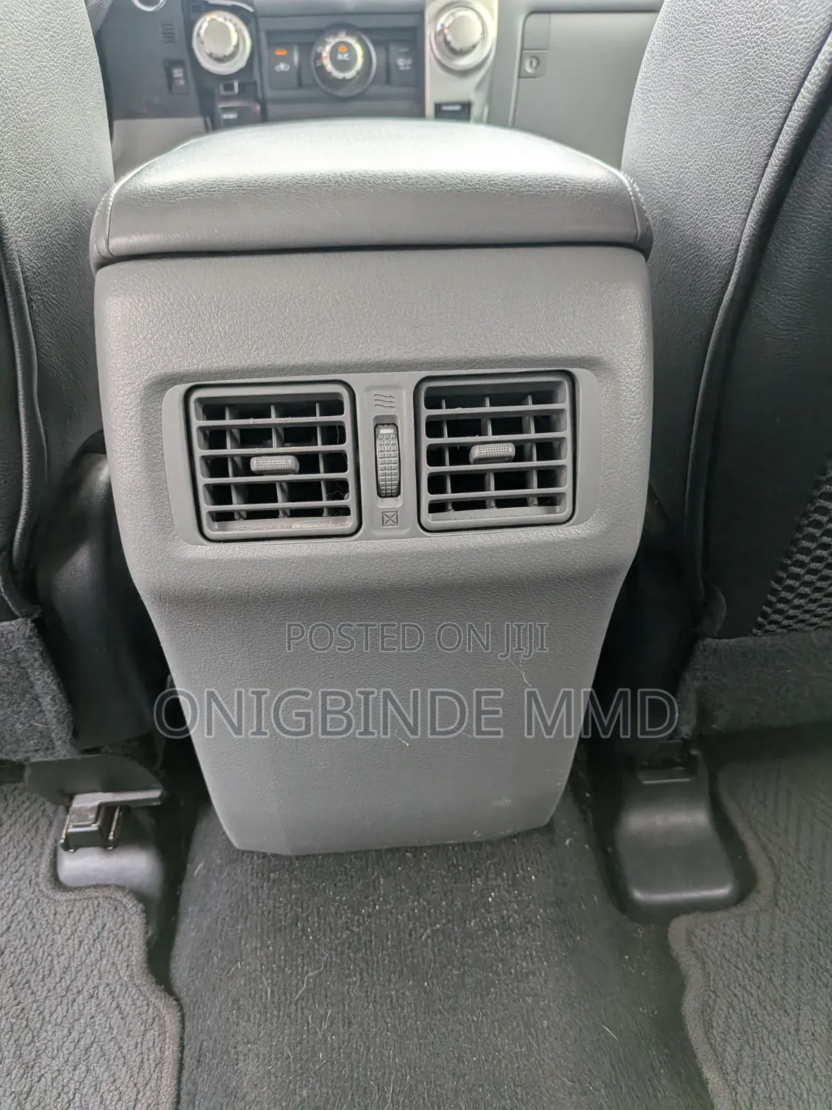 Toyota 4-Runner 2013 Gray