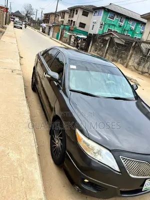 Toyota Camry 2008 Gray