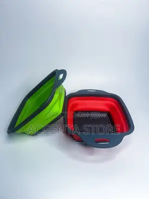 Foldable Filter