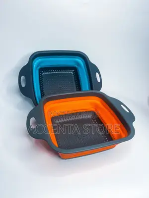 Foldable Filter