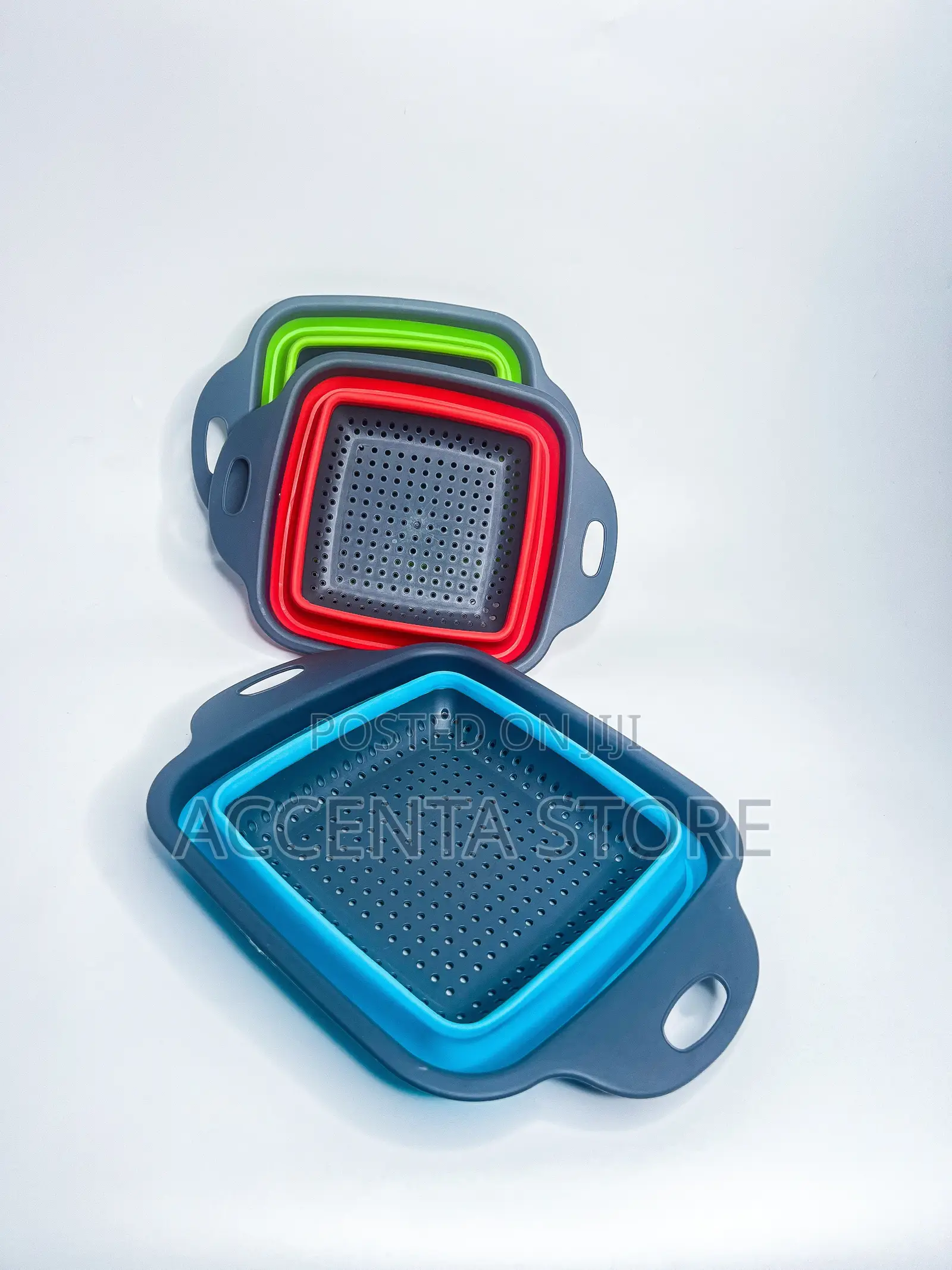 Foldable Filter