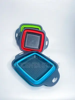Foldable Filter