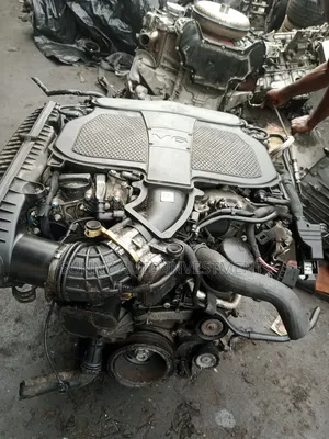 Mercedes-Benz M276 V6 Engine for GLK-Class, ML350, 2013 -2015 Model