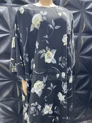 Bubu Backless Gown