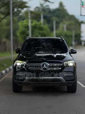 Mercedes-Benz GLE-Class 2019 Black