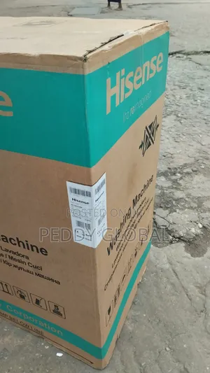 Hisense 6kg Washing Machine