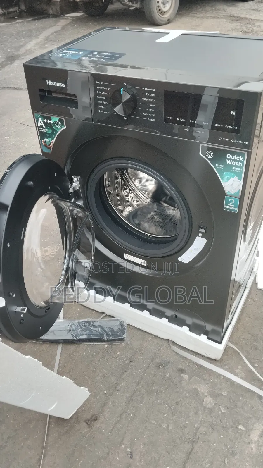 Hisense 6kg Washing Machine