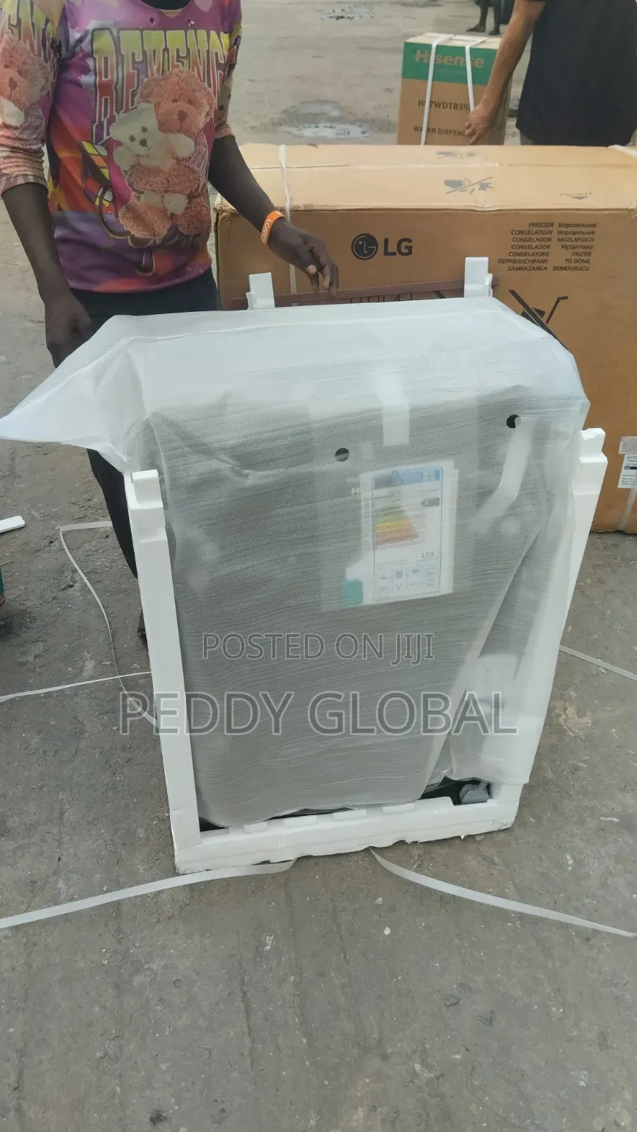Hisense 6kg Washing Machine