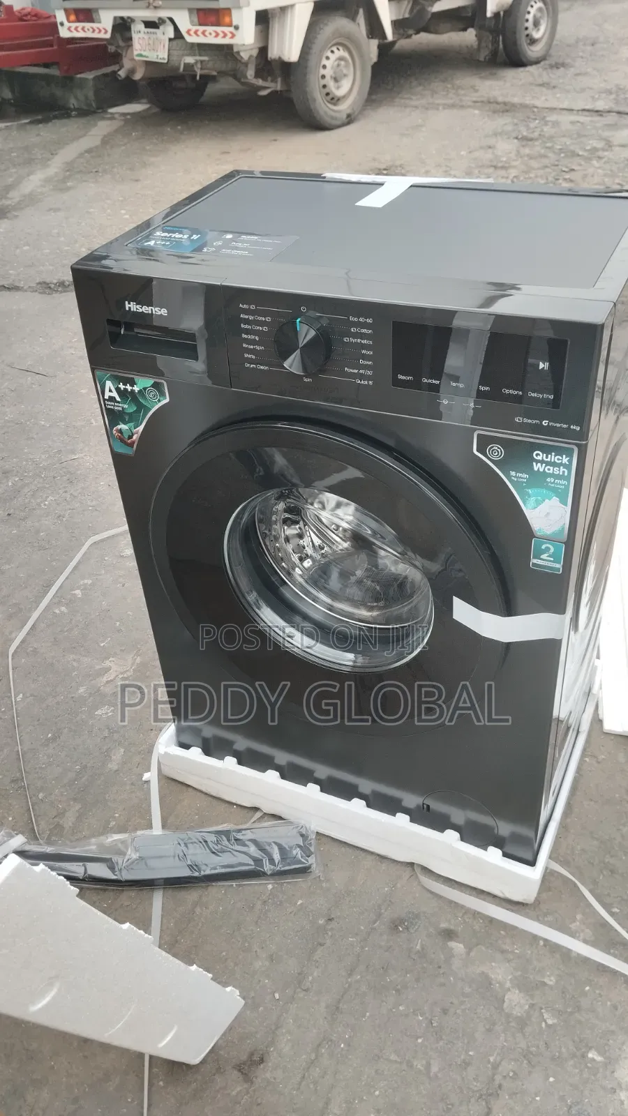 Hisense 6kg Washing Machine